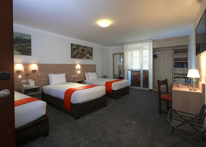 Hotel Casa Andina Standard Catedral Cusco