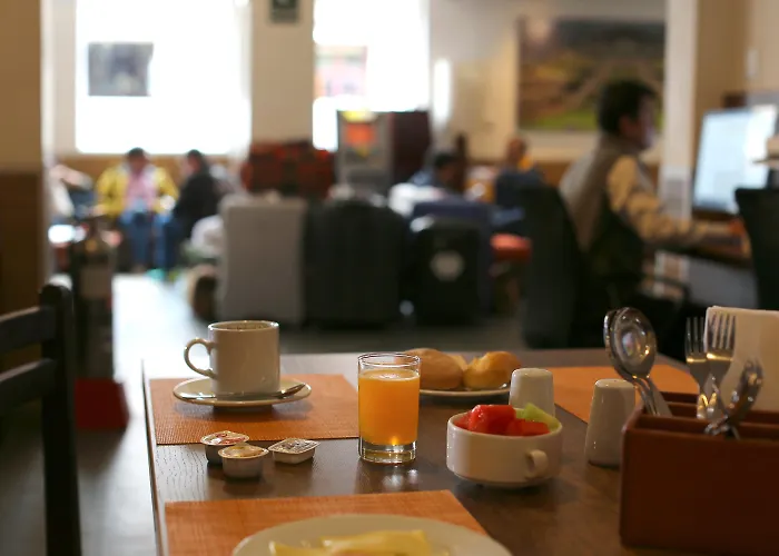 Casa Andina Standard Catedral Hotel 3*