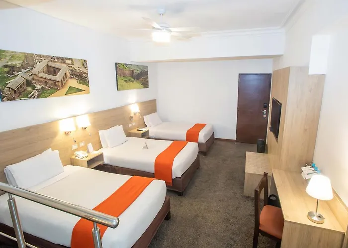 Casa Andina Standard Catedral Hotel 3*