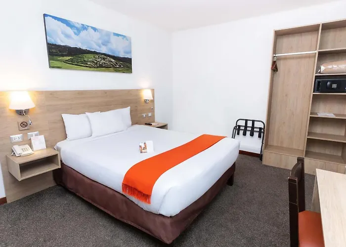 Hotel Casa Andina Standard Catedral