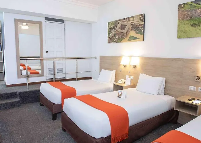 Casa Andina Standard Catedral 3*