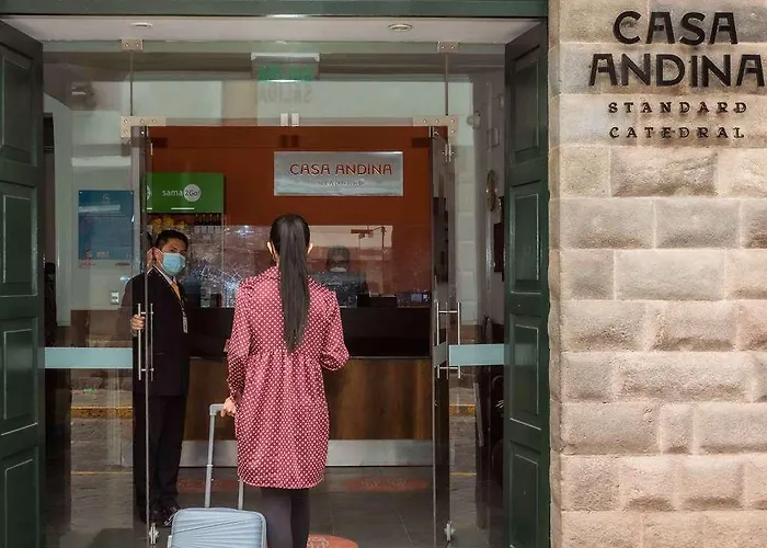 Casa Andina Standard Catedral Hotel