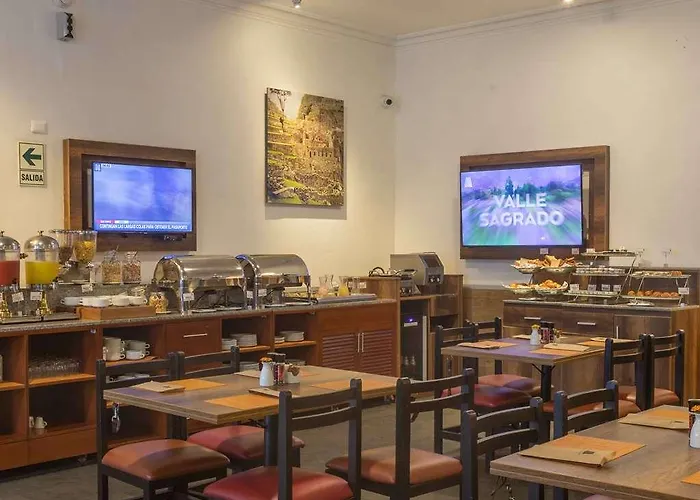 Casa Andina Standard Catedral Hotel 3*