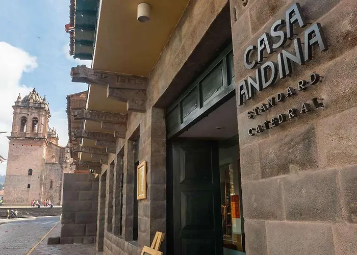 Hotel Casa Andina Standard Catedral