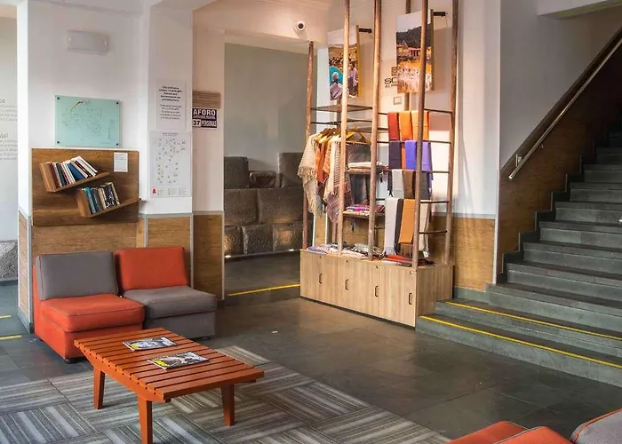 Hotel Casa Andina Standard Catedral 3*