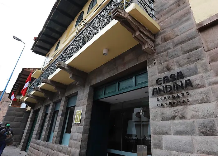 Casa Andina Standard Catedral Hotel