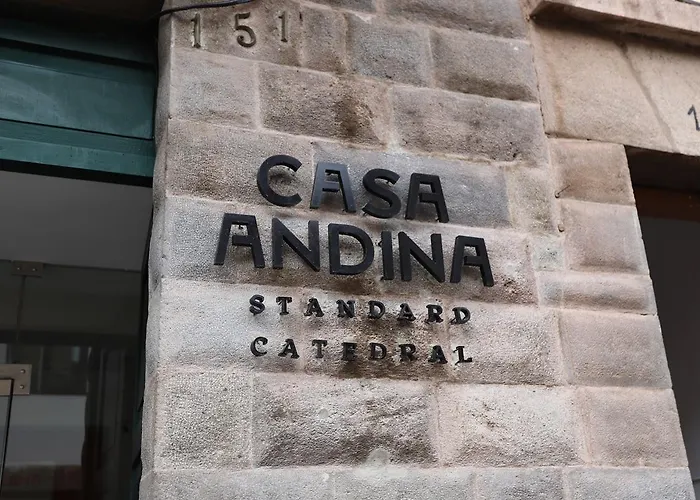 Hotel Casa Andina Standard Catedral
