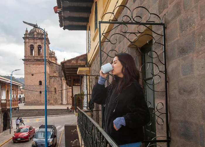 Casa Andina Standard Catedral Cusco