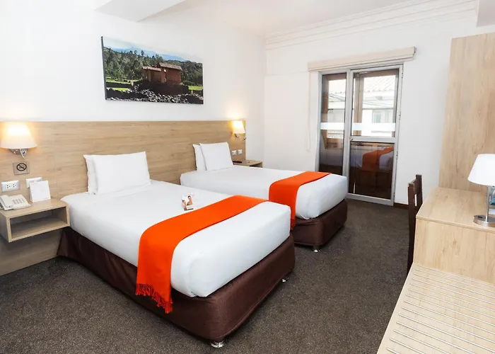 Hotel Casa Andina Standard Catedral 3*