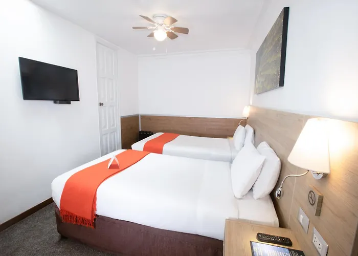 Casa Andina Standard Catedral Hotel