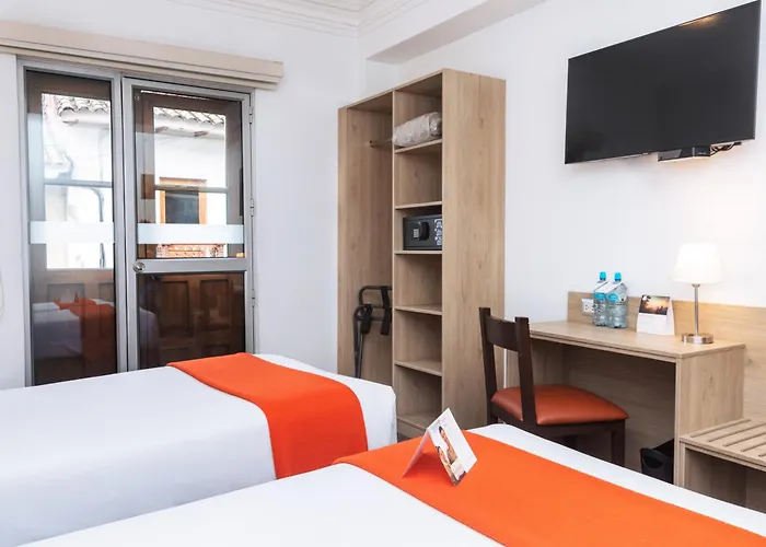Hotel Casa Andina Standard Catedral