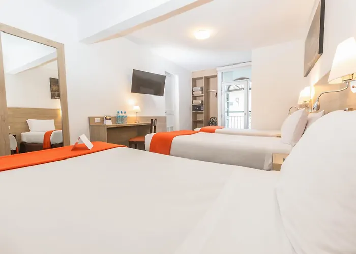 Hotel Casa Andina Standard Catedral 3*