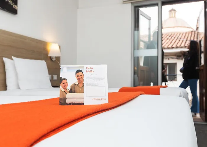 Hotel Casa Andina Standard Catedral Cusco