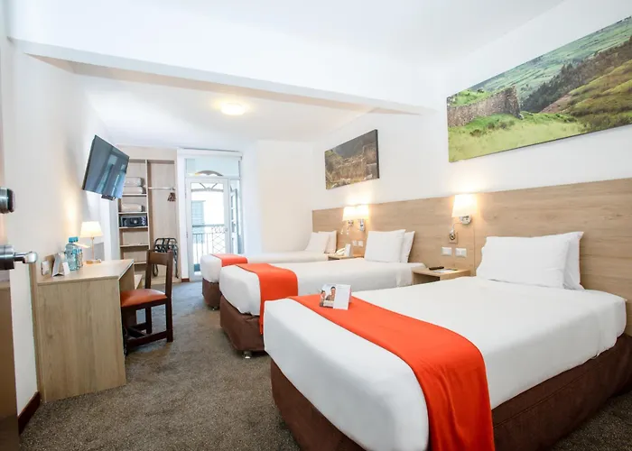 Casa Andina Standard Catedral Hotel