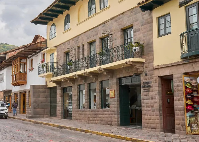 Hotel Casa Andina Standard Catedral Cusco