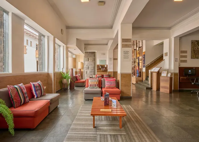 Hotel Casa Andina Standard Catedral