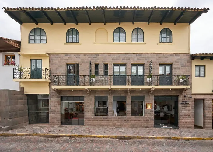Hotel Casa Andina Standard Catedral Cusco