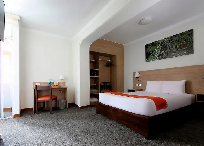 Casa Andina Standard Catedral Hotel 3*