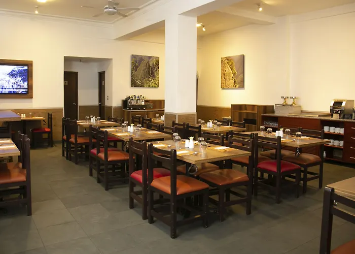 Casa Andina Standard Catedral