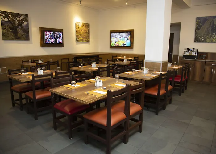 Casa Andina Standard Catedral Hotel