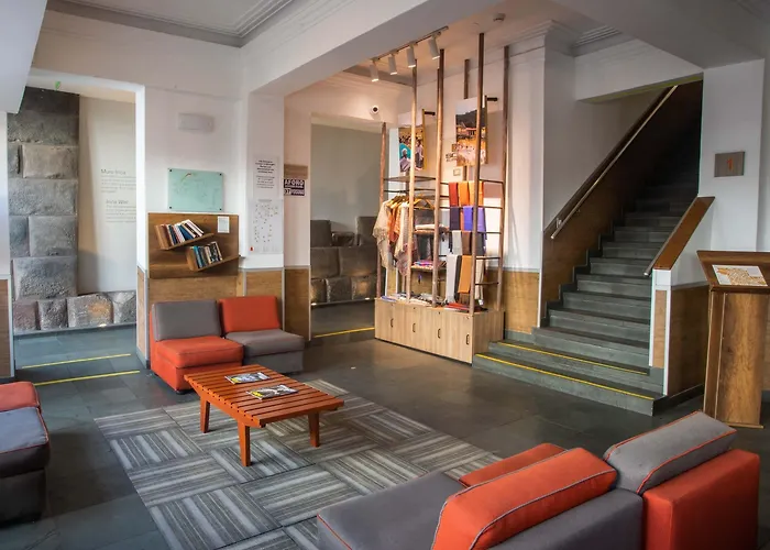 Casa Andina Standard Catedral 3*