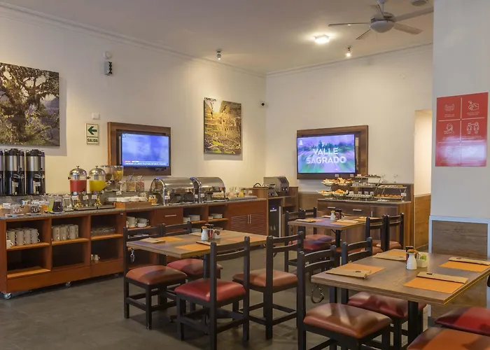 Casa Andina Standard Catedral Hotel