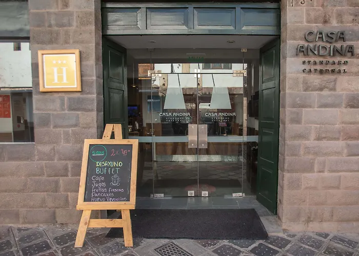Casa Andina Standard Catedral Hotel 3*