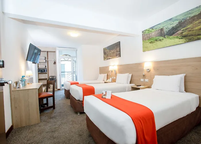 Hotel Casa Andina Standard Catedral