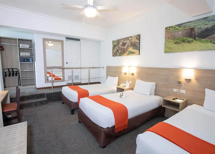 Hotel Casa Andina Standard Catedral 3*