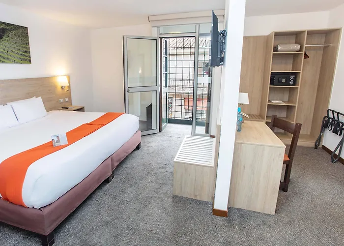 Casa Andina Standard Catedral 3*