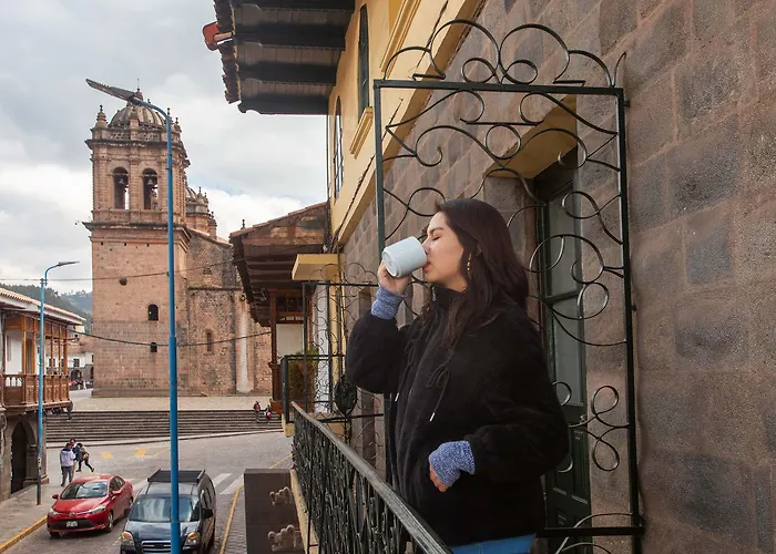 Casa Andina Standard Catedral Hotel Cusco
