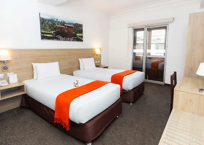 Casa Andina Standard Catedral 3* Cusco