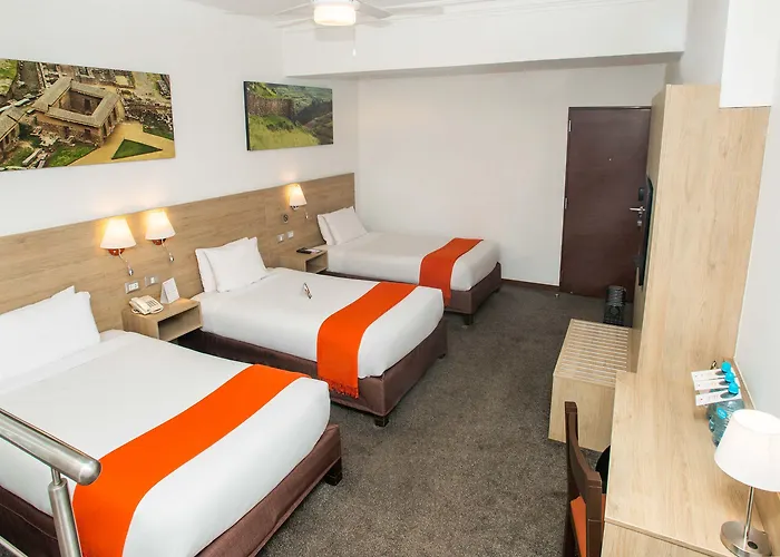 Casa Andina Standard Catedral Hotel 3*
