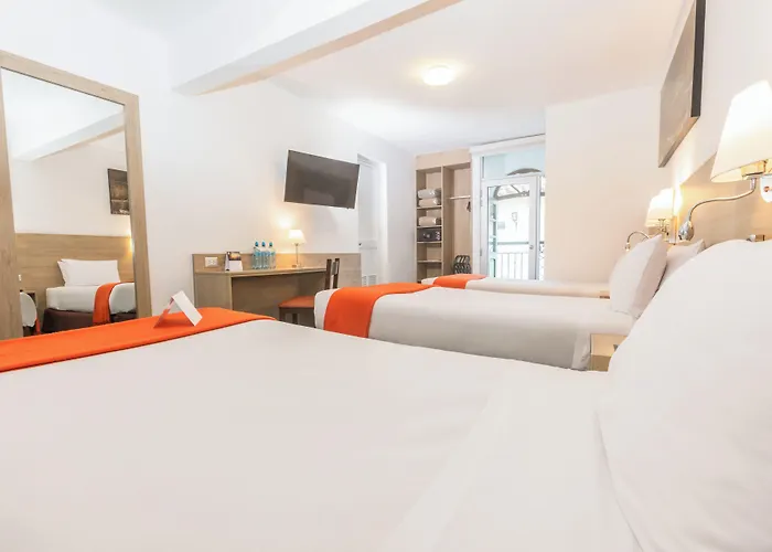 Hotel Casa Andina Standard Catedral