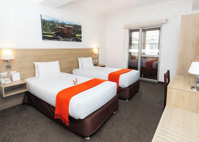 Casa Andina Standard Catedral 3*